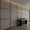 Rainbow Reef - Storm Upholstered Wall Panel | Architectural Fabrics