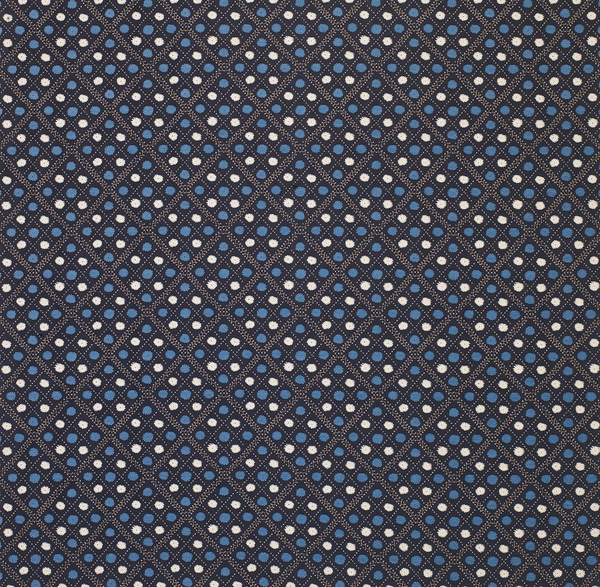 Nina Campbell Fabric - Deep Navy Wallcovering | Nina Campbell