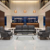 Virgin Gorda - Graphite Upholstered Sofa | Architectural Fabrics