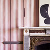Lauriston Stripe Sakura, Sample