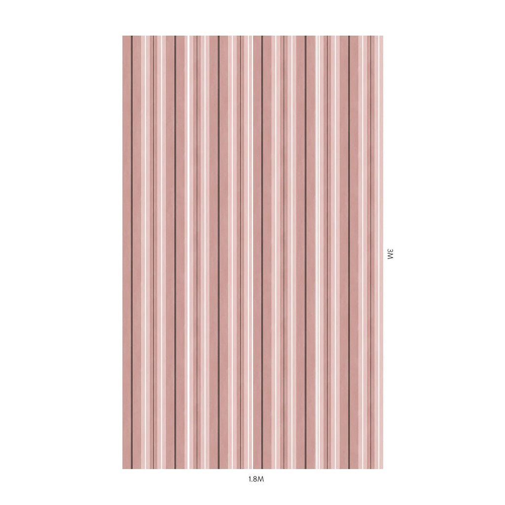 Lauriston Stripe Sakura, Sample