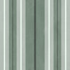 Lauriston Stripe Verdigris, Sample