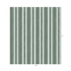 Lauriston Stripe Verdigris, Sample