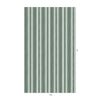 Lauriston Stripe Verdigris, Sample