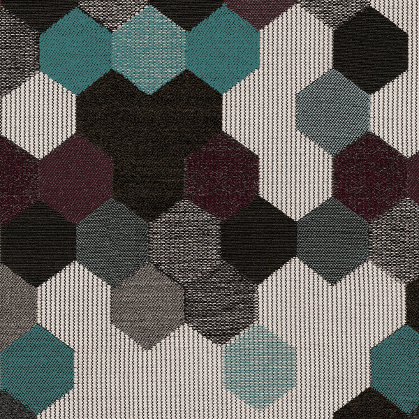 Maxwell Print Fabric - Color 111 | Carnegie
