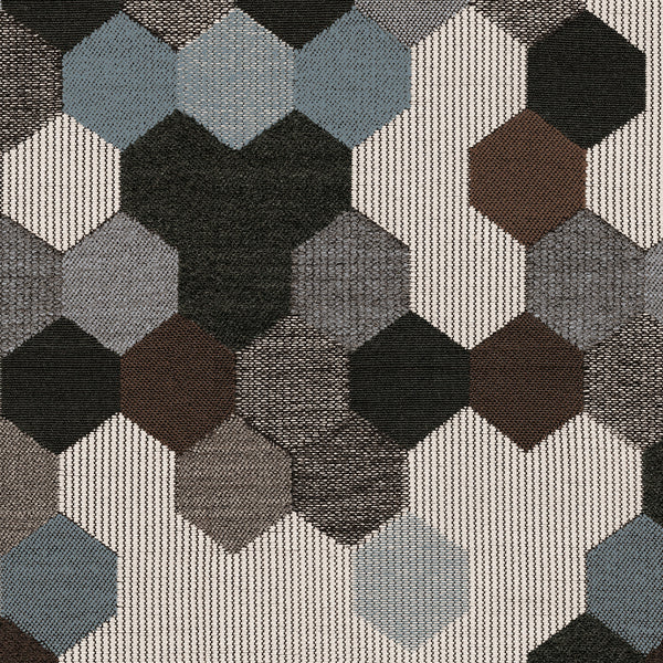 Maxwell Print Fabric - Color 112 | Carnegie