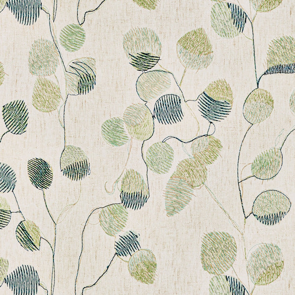 Botanic Print Fabric - Color 1 | Carnegie