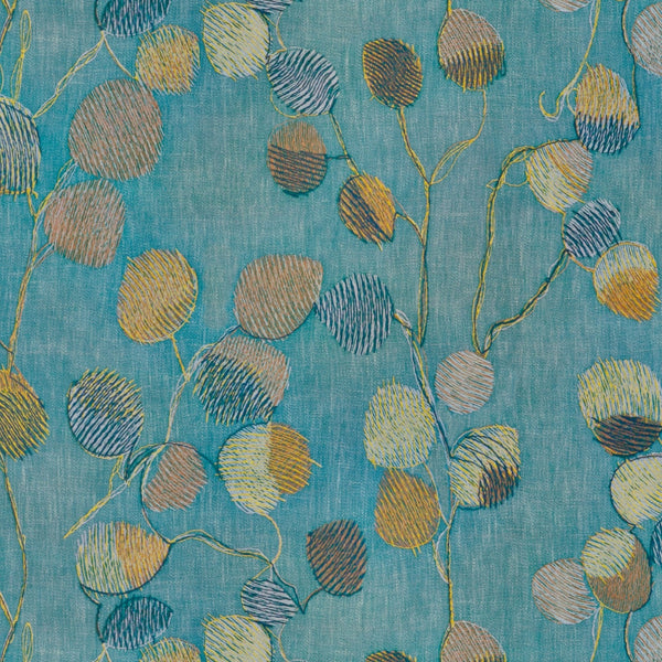 Botanic Print Fabric - Color 4 | Carnegie