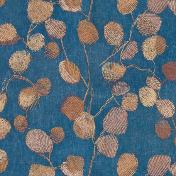 Botanic Print Fabric - Color 6 | Carnegie