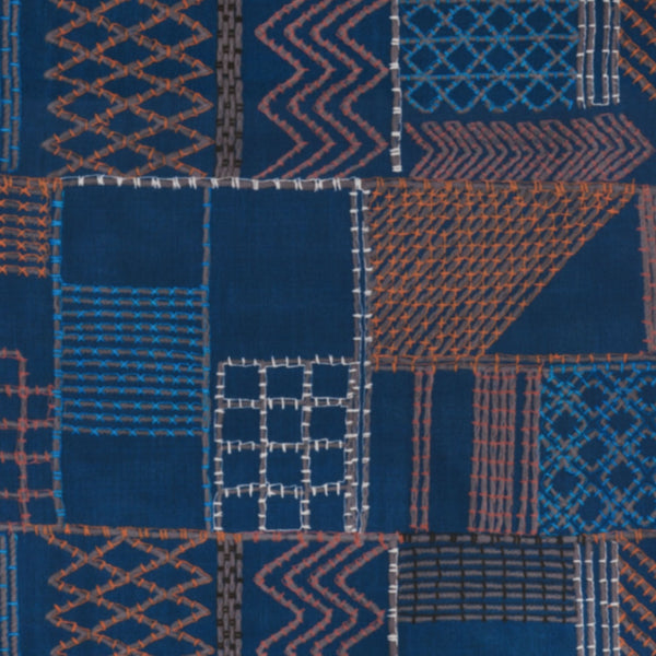 Embellish Print Fabric - Color 5 | Carnegie