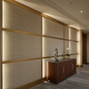 Turks Landing - Trail Upholstered Wall Panel | Architectural Fabrics