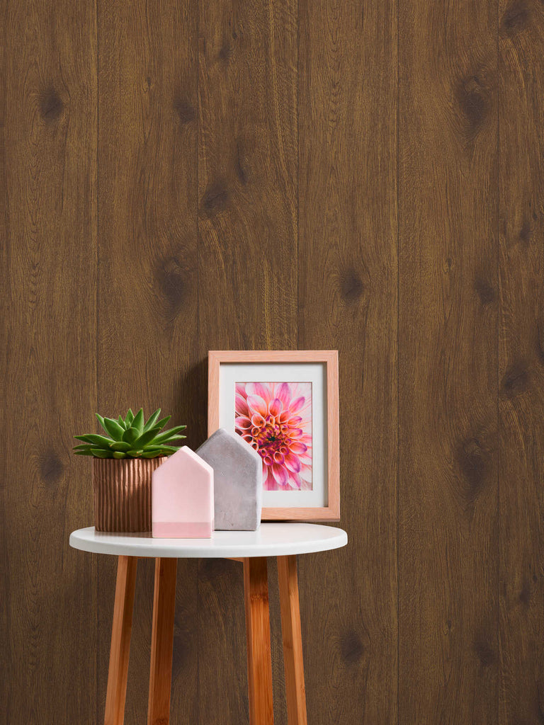 Elements Ii Brown Wallcovering | AS Creation