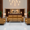 Adagio - Adagio Blackout Fabric Upholstered Sofa | Architectural Fabrics