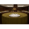 Waterfall Bay - Matcha Upholstered Banquette | Architectural Fabrics