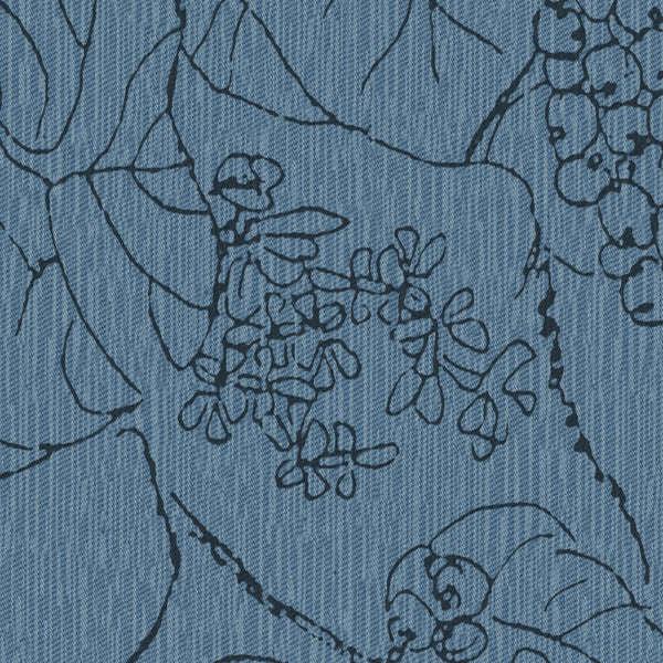 Bouquet Print Fabric - Color 6 | Carnegie
