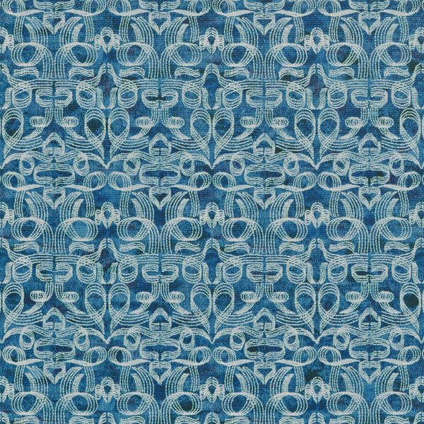 Thimble Print Fabric - Color 4 | Carnegie
