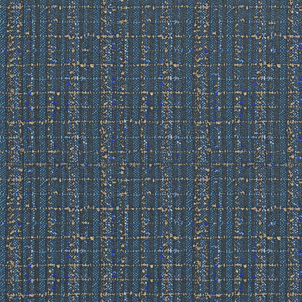 Elysees Print Fabric - Color 4 | Carnegie