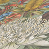Drawn Into Nature Green Wallcovering | AS Creation