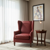 Vintage Harbor - Lipstick Upholstered Chair | Architectural Fabrics
