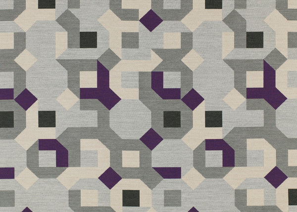 Puzzle Fabric - Color 24 | Carnegie