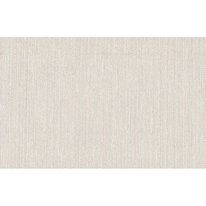 Chrysanthe White Chevron Cream & Ivory Wallcovering | Jeffrey Stevens