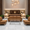 Tyrell Bay - Terra Upholstered Sofa | Architectural Fabrics