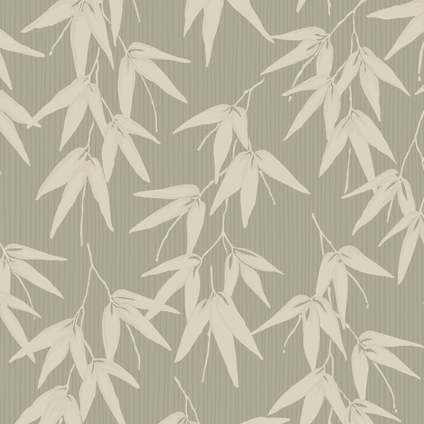 Bamboo Garden Sage — Schumacher