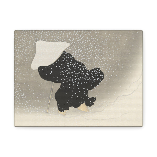 Japanese Art Canvas Print - Elegant Home Decor for Serenity and Style