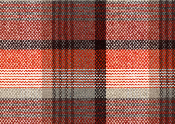 Tartan Fabric - Color 3 | Carnegie