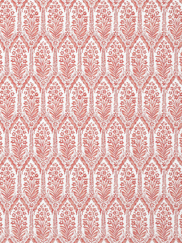 Henna Flowers Dahlia | Fabricut