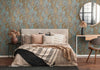 Famous Garden Aqua Wallcovering | AS Creation