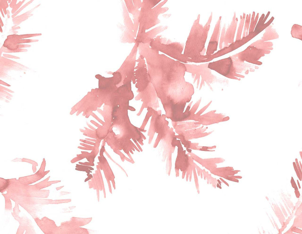 Pastel Palmeras Pines