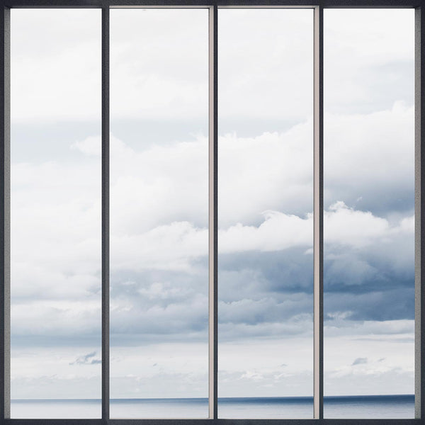 Sea Window, Made to Measure Mural Vinyl Wallcoverings | Coordonné