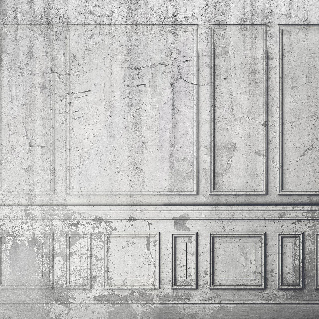 Broken Wall Grey 6500403, Made to Measure Mural Vinyl