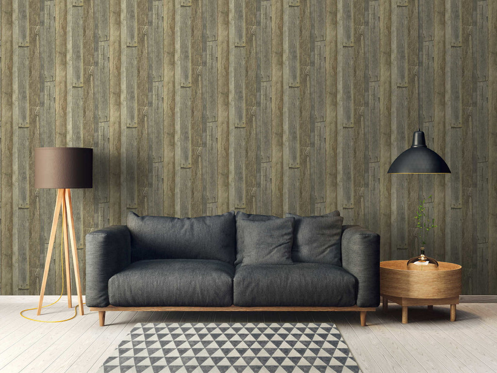 Elements Ii Gray Wallcovering | AS Creation