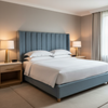 Tweed Bay - Neptune Upholstered Headboard | Architectural Fabrics