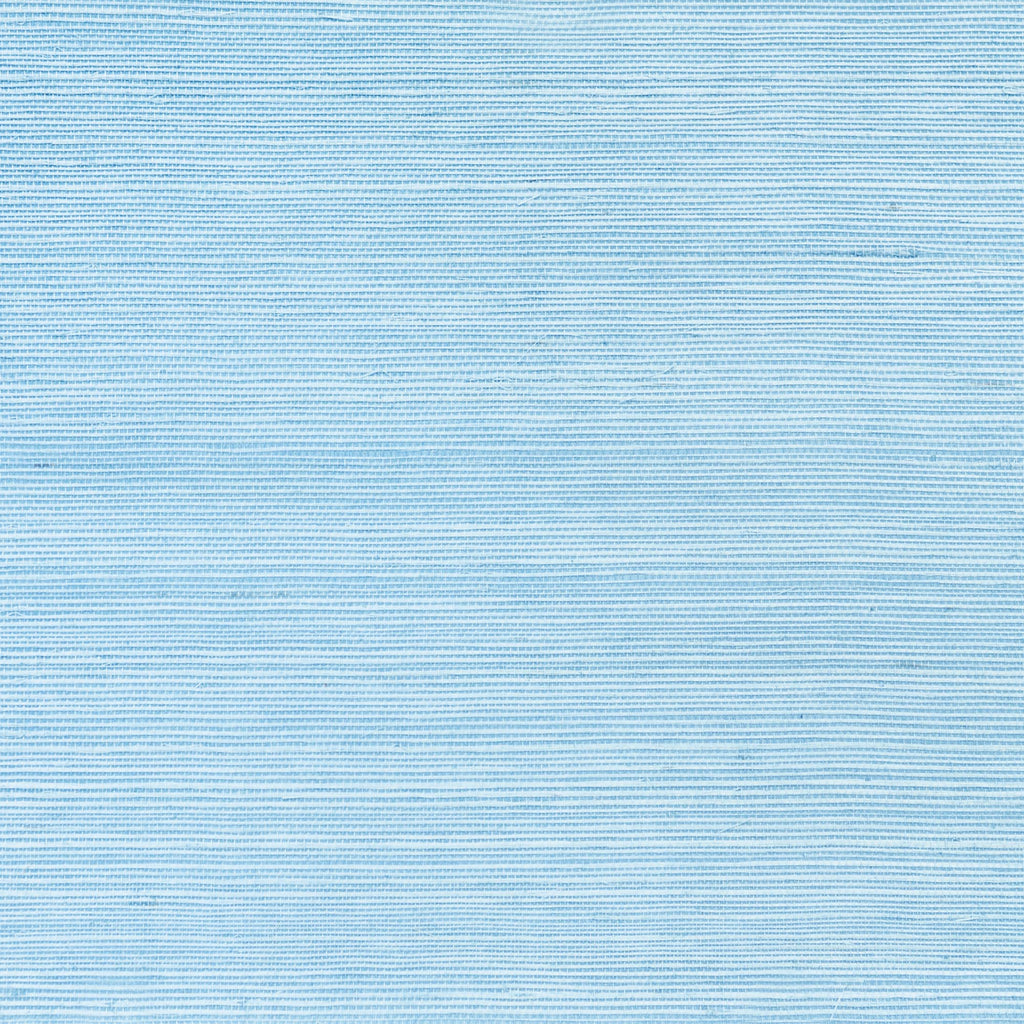 Nantucket Grasscloth Aqua Wallcovering | Phillipe Romano