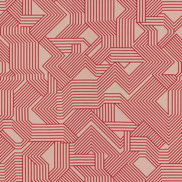 Maze Fabric - Color 46 | Carnegie