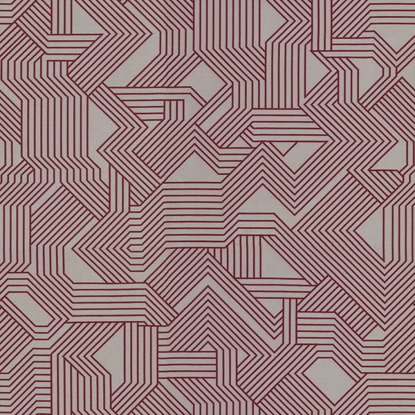 Maze Fabric - Color 47 | Carnegie