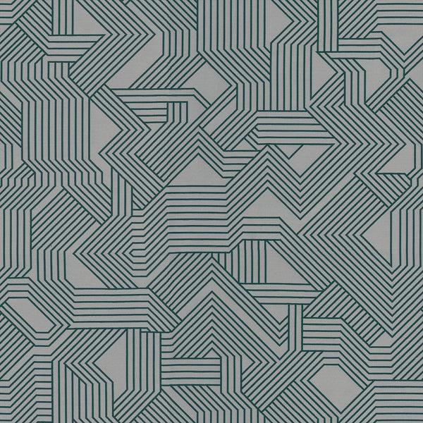 Maze Fabric - Color 48 | Carnegie