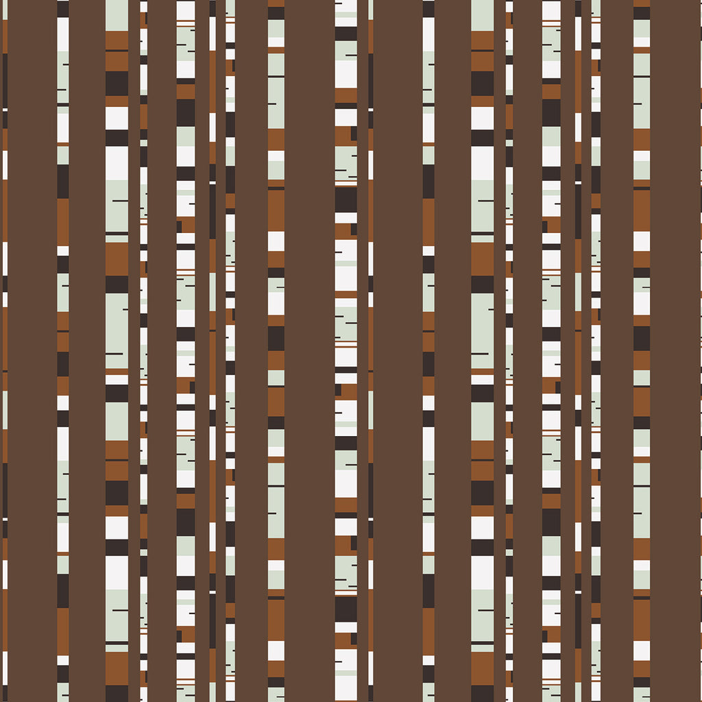 Birch Bark Stripe, Birch