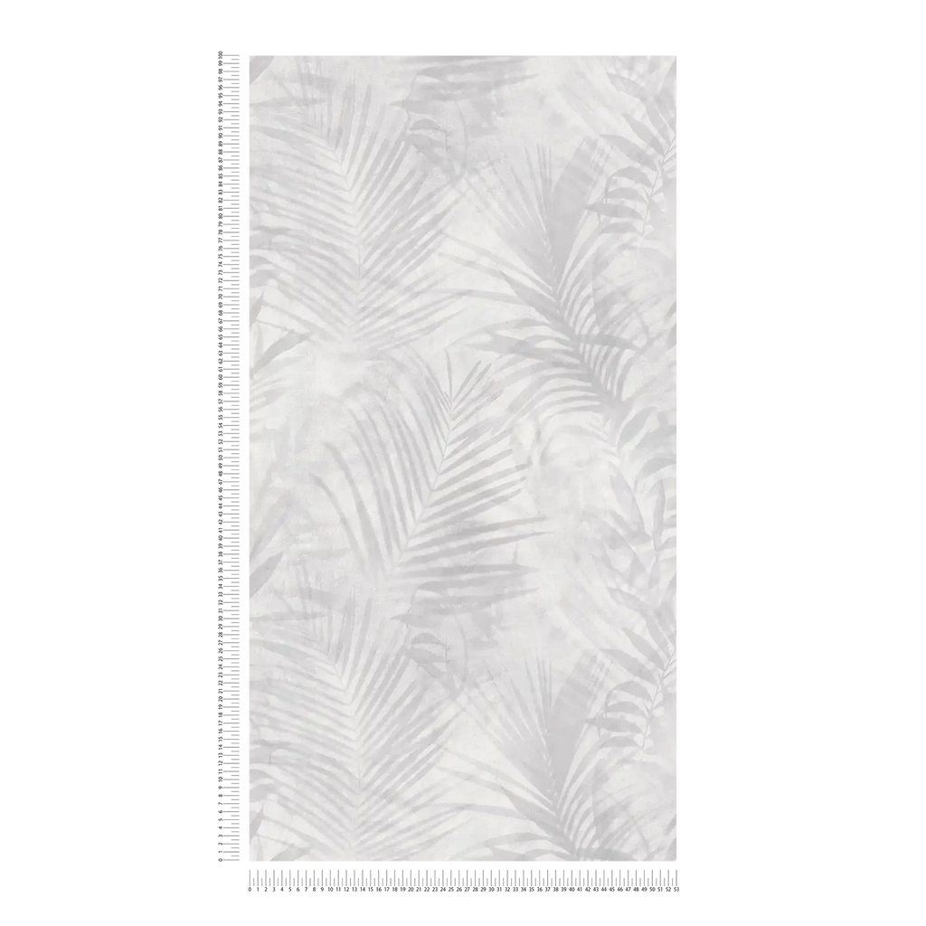 Beton 2 Light Gray Wallcovering | AS Creation