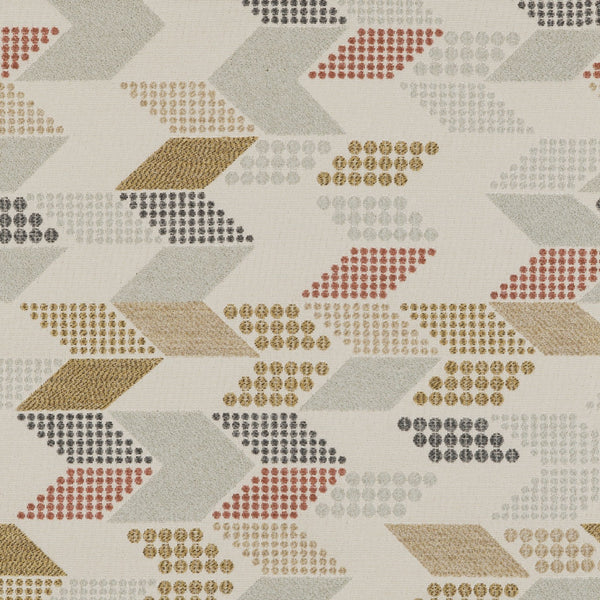 Parallelogram Fabric - Color 1 | Carnegie