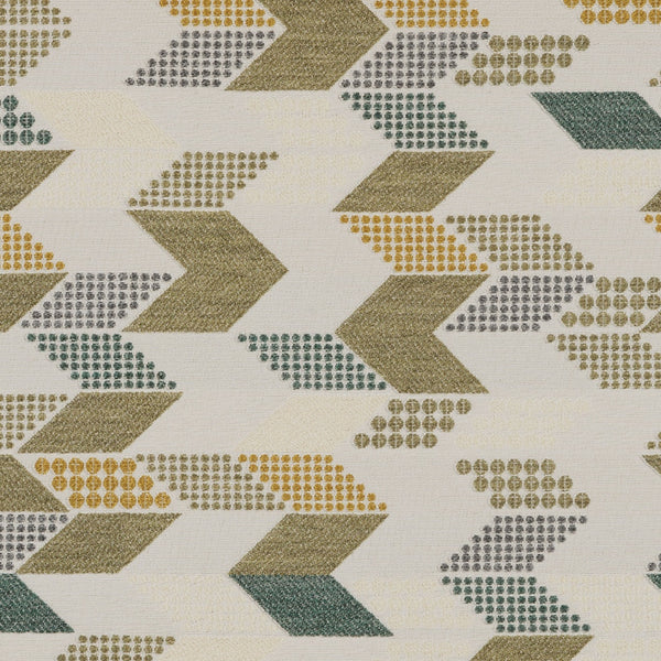 Parallelogram Fabric - Color 3 | Carnegie