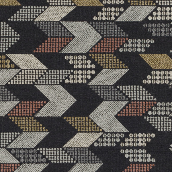Parallelogram Fabric - Color 4 | Carnegie