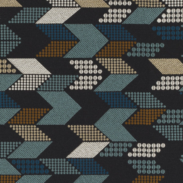Parallelogram Fabric - Color 5 | Carnegie