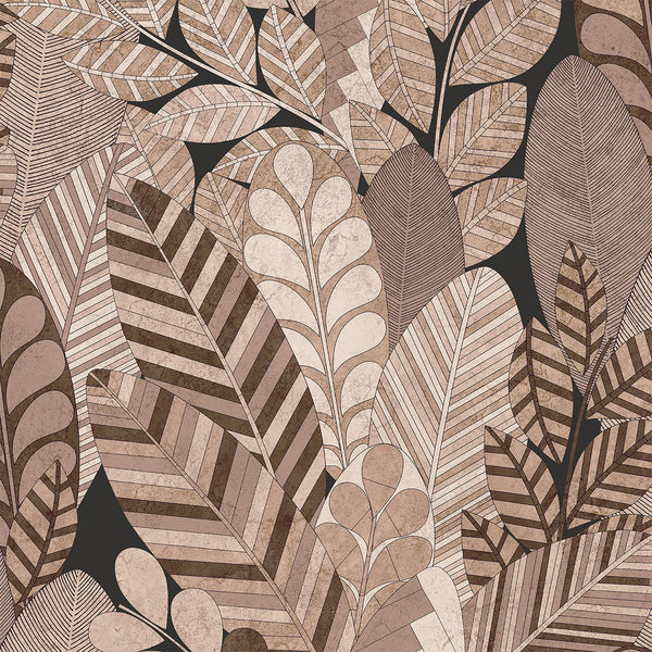 Cariba Mocca | Hohenberger Wallcovering
