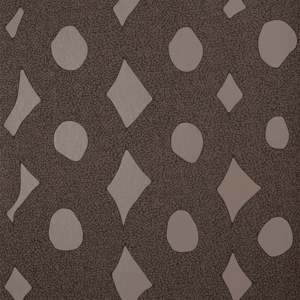 Talis Mocca | Hohenberger Wallcovering