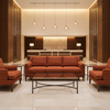 Montego - Zest Upholstered Sofa | Architectural Fabrics