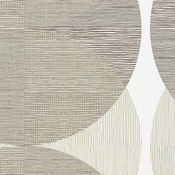 Bocce, White Wallcoverings | Designtex